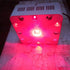 lukirch red infrared led light therapy device cob led full body therapy light 630nm 660nm 850nm for pain relief, beauty, recovery, skin care